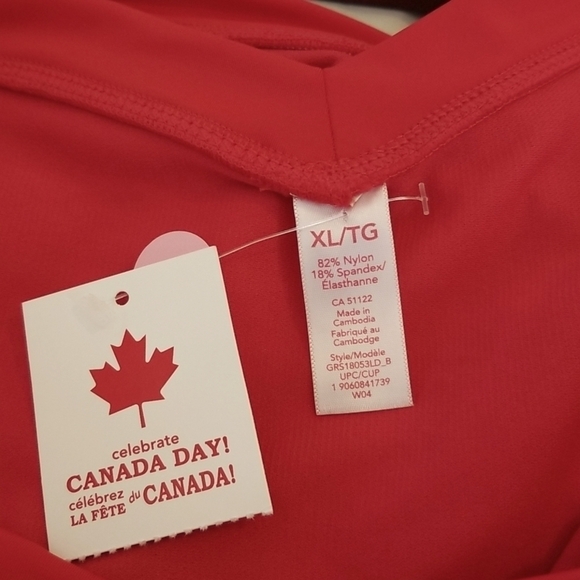 2/$15 Women's Canada Bikini Bottom Only NWT - Picture 7 of 7